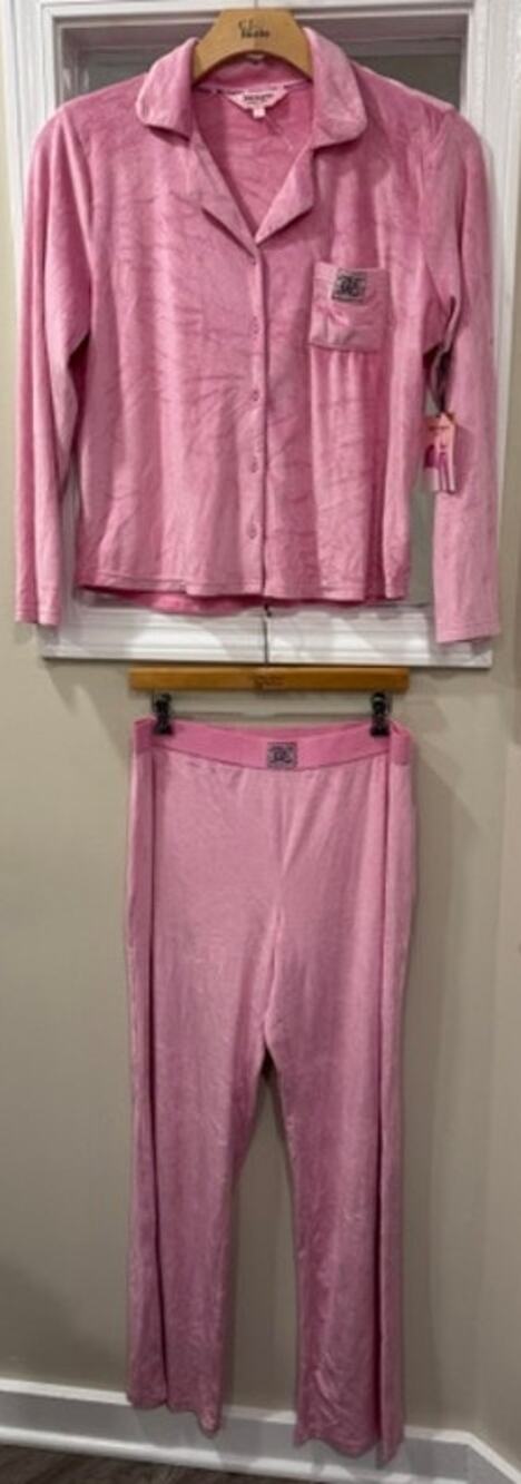 Juicy Couture Pajama Set